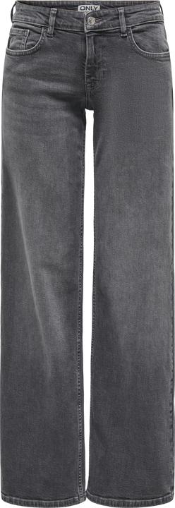 Produktbild Only ONLJUDY Niedrige Taille Gerade geschnitten Jeans Jeans mit weitem Bein (W31/L32)