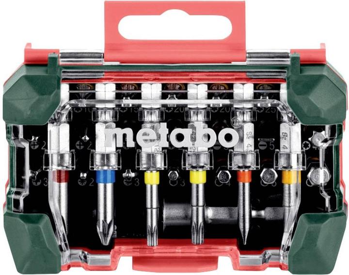 Actual product image Metabo Bit Box SP. 29 pcs. ()