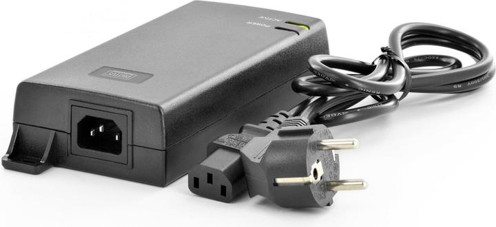 Produktbild Digitus PoE Ultra Injektor, 60 Watt (802.3at (PoE+), 60 W)