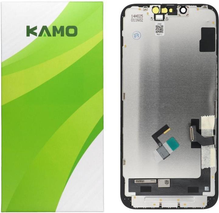 Produktbild KAM LCD display! KAMO KAMO LCD Display for IPHONE 14 Incell (Support IC Transplant) (Display, Apple iPhone 14)
