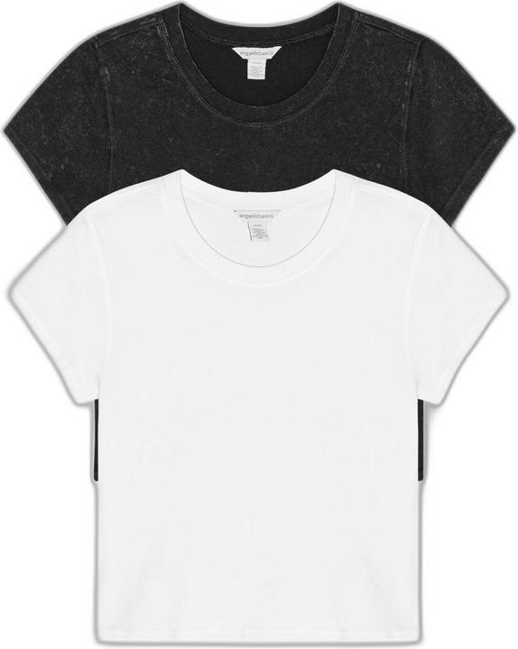 Produktbild t-shirts core baby (x2) (XS)