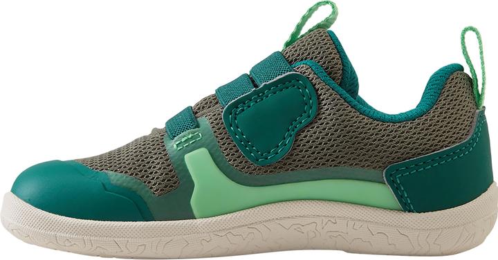 Vert, Vert grisâtre