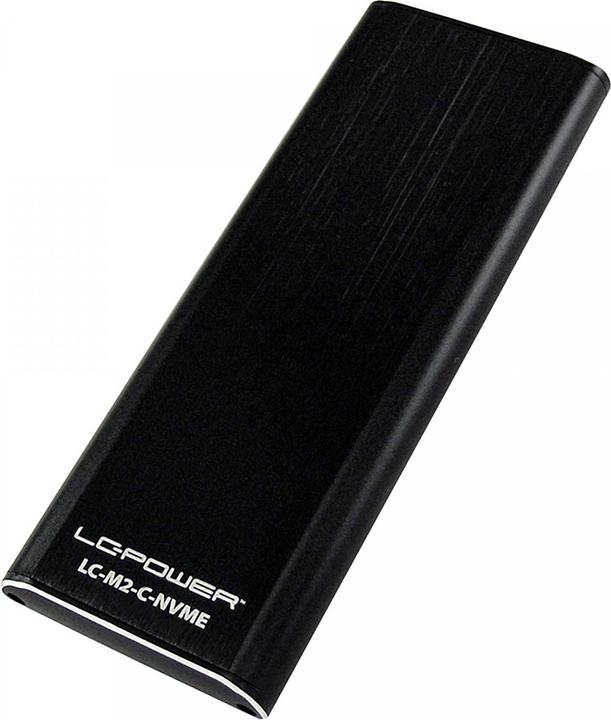 Produktbild LC-Power M.2 Gehäuse LC-M2-C NVME (M.2)