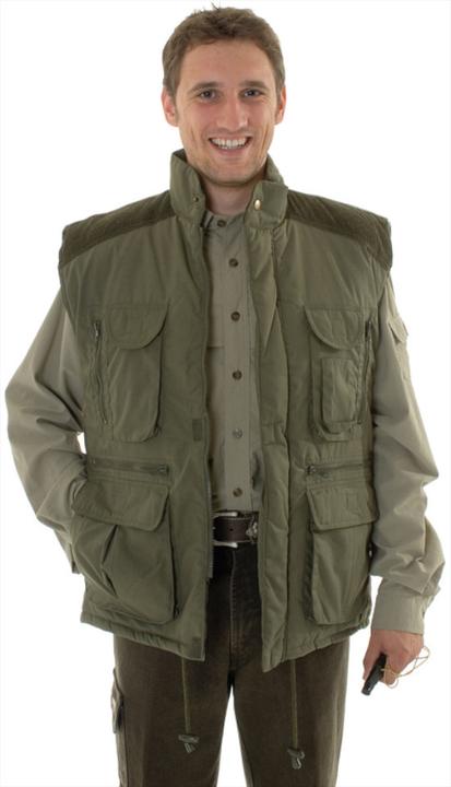 Actual product image Elutex Lined functional waistcoat (XL)