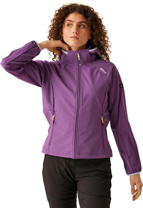 Produktbild Regatta Bourda Softshelljacke (38)