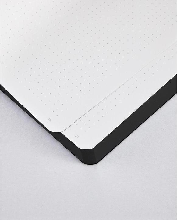 Image du produit Nuuna Carnet de notes (135 x 200 mm, Pointillés, Couverture souple)