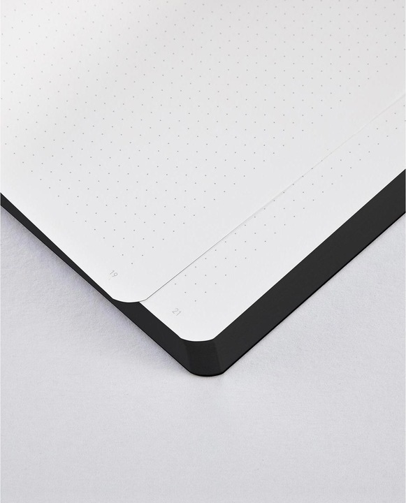 Image du produit Nuuna Carnet de notes (135 x 200 mm, Pointillés, Couverture souple)