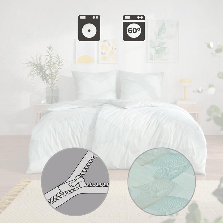 Produktbild Estella Bettwäsche "Phoenix" (Duvetbezug, 155 x 220 cm, 80 x 80 cm)