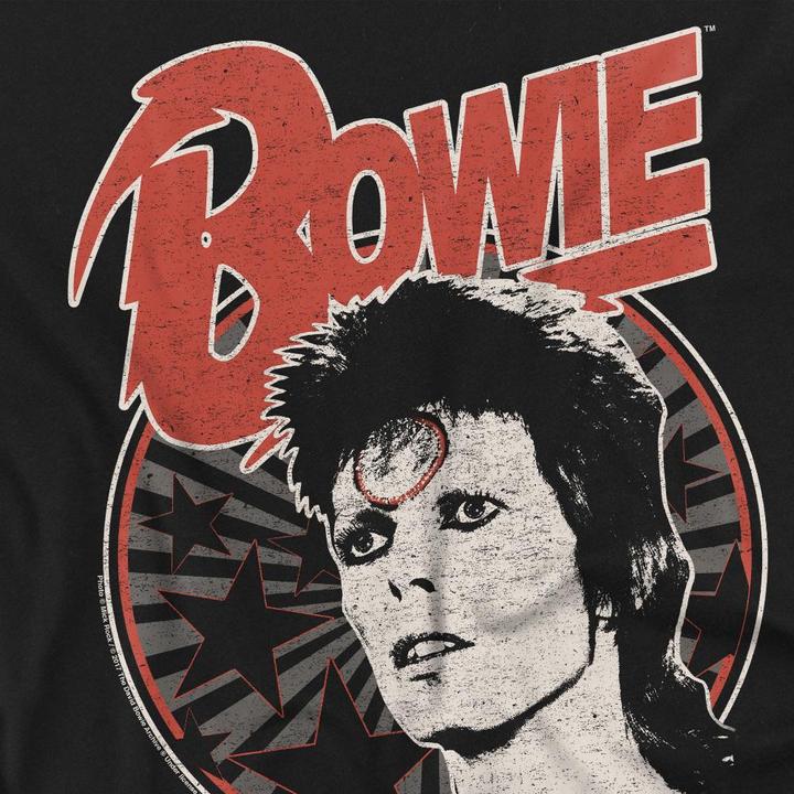 Produktbild David Bowie Space Oddity TShirt (XXL)