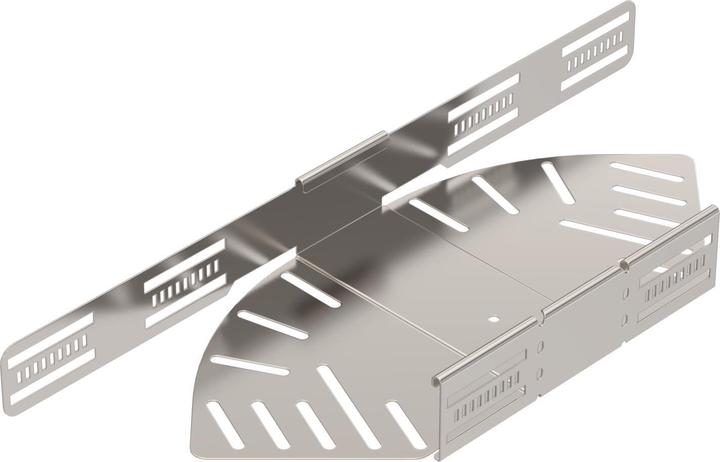 Actual product image OBO Bettermann OBO Elbow angle adjustable (20 cm)