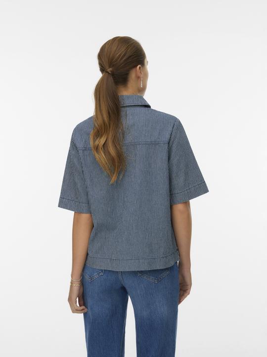 Immagine prodotto Vero Moda VMZELLA Jeanshemd Jeanshemd (S)
