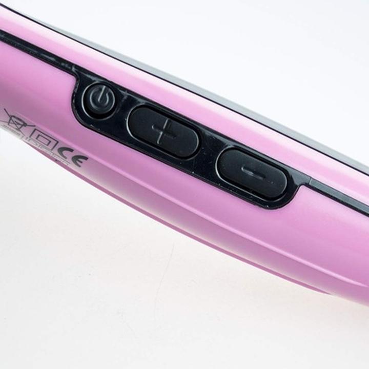 Produktbild ID Italian Design Hair Straightening Brush Glättbürste