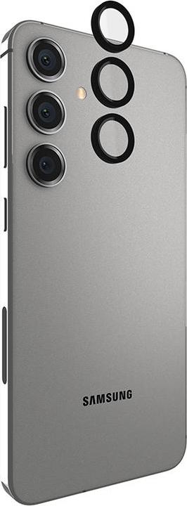 Productafbeelding Samsung Galaxy S24+ camera beschermring aluminium (Samsung Galaxy S24+)