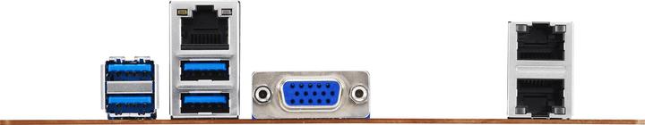 Actual product image ASUS Server P12R-I/A10 (LGA 1200, Intel C252, ATX)