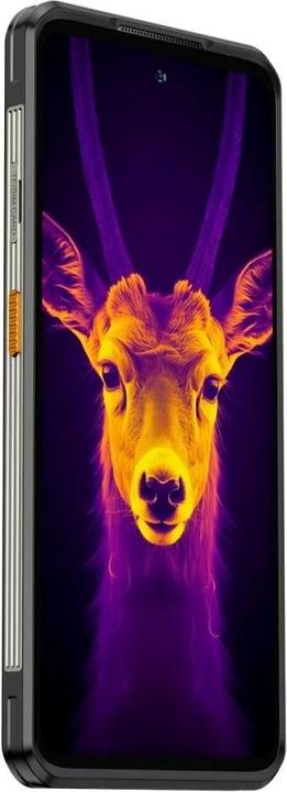 Productafbeelding Ulefone Smartphone Armor 25T Pro 5G 6GB/256GB (Frost Black) ohne Ladegerät (256 GB, Zwart, 6.78", Dubbele SIM)