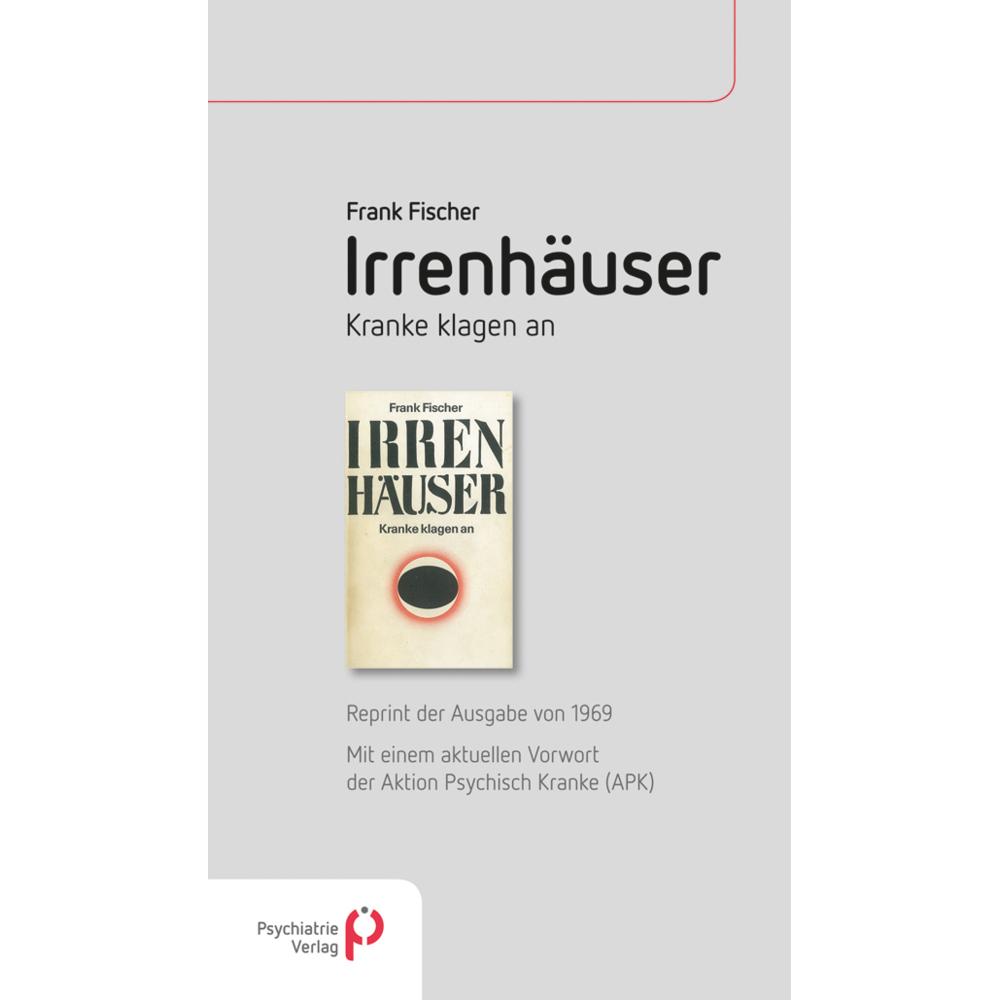 Irrenhäuser, Fachbücher von Frank Fischer