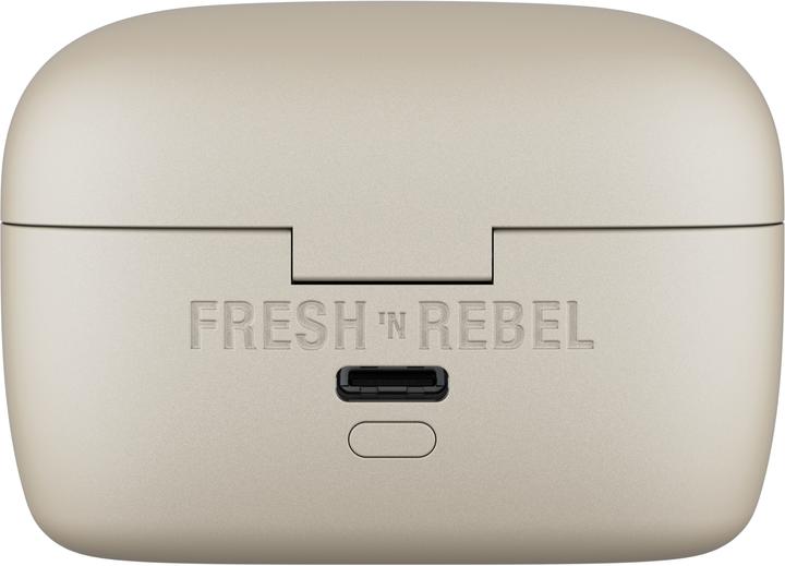 Image du produit Fresh'N Rebel Twins Elite ANC (ANC, 9 h, Sans fil)