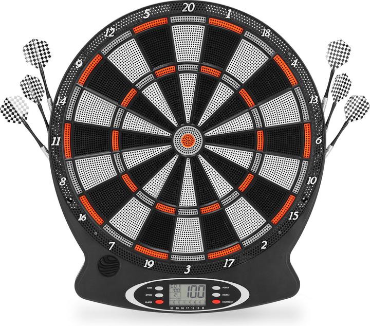 Actual product image Spokey Tarcza elektroniczna Narvi Lite (942239)