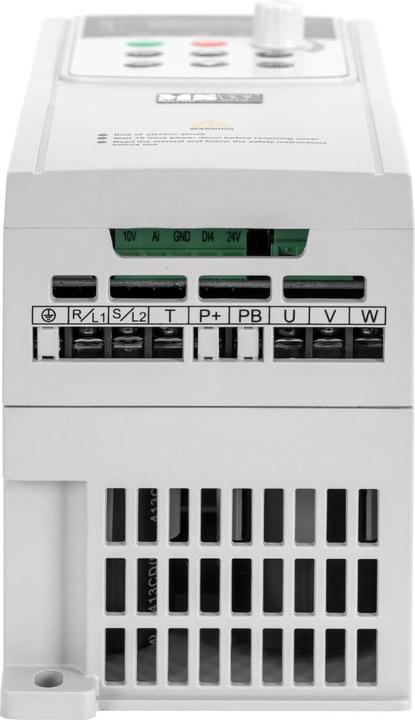 Produktbild MSW VFD-Frequenzumrichter 1500 W 230 V Frequenzumformer Stromrichter LED-Display