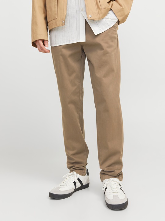 Actual product image Jack & Jones Slim fit chino trousers Chino trousers (W34/L32)