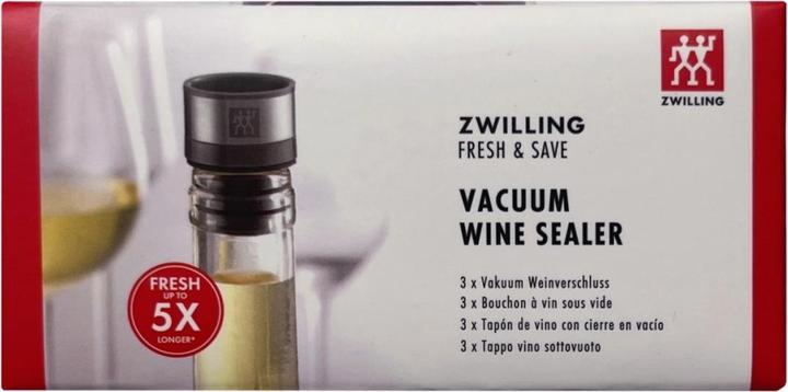 Actual product image Zwilling Wine stopper (Wine stopper)