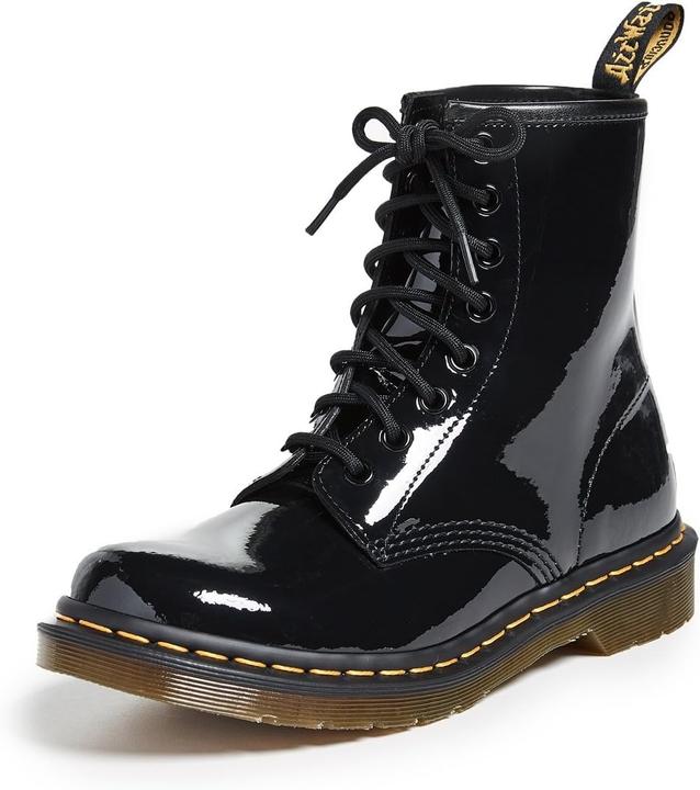 Actual product image Dr. Martens 1460 Patent Lamper (37)