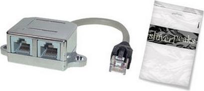 Actual product image Patchkabel S/FTP Cat 7 green 2.0m (S/FTP, CAT7, 2 m)