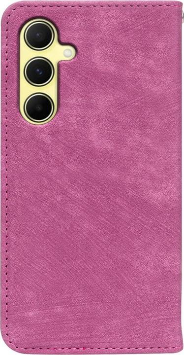 Produktbild Cover-Discount Galaxy A37 - Vintage Flip Case (Samsung Galaxy A37)