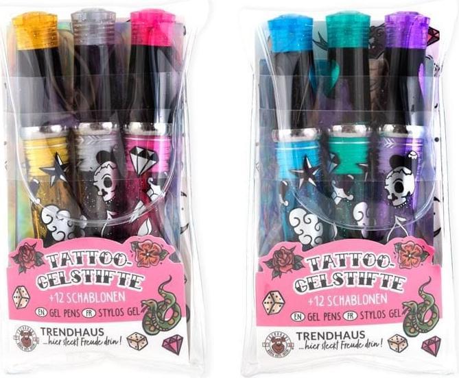 Produktbild Sombo Tattoo Studio Gestifte