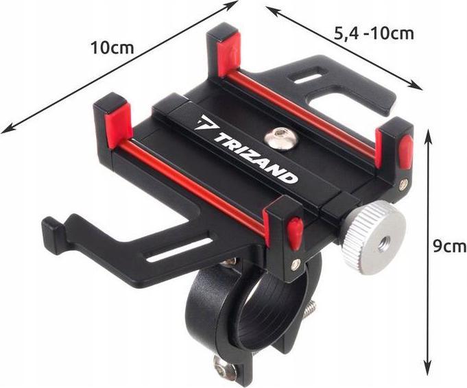Produktbild Trizand Fahrrad-Telefonhalter mit Gummiband u18313
