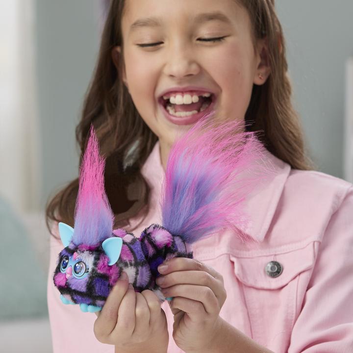 Image du produit Furby FUR Dj Furblets (assortis - 1 pièce) (12 cm)