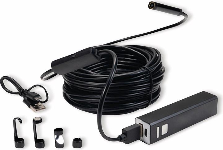 Produktbild HellermannTyton Inspektionskamera Cable Scout Cam