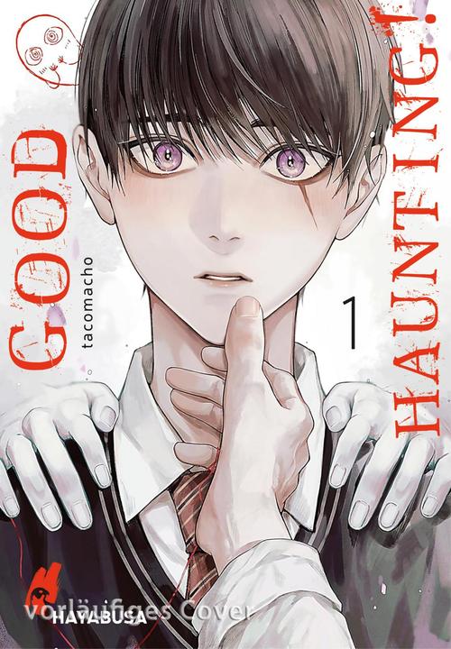 Produktbild Good Haunting! 1 (Deutsch)