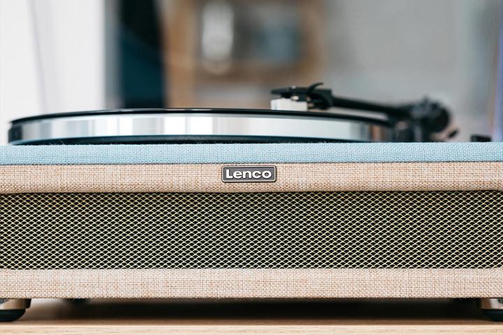Produktbild Lenco LS-440 (Vollautomatisch)