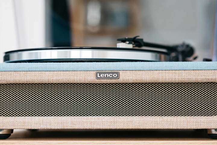 Produktbild Lenco LS-440 (Manuell)