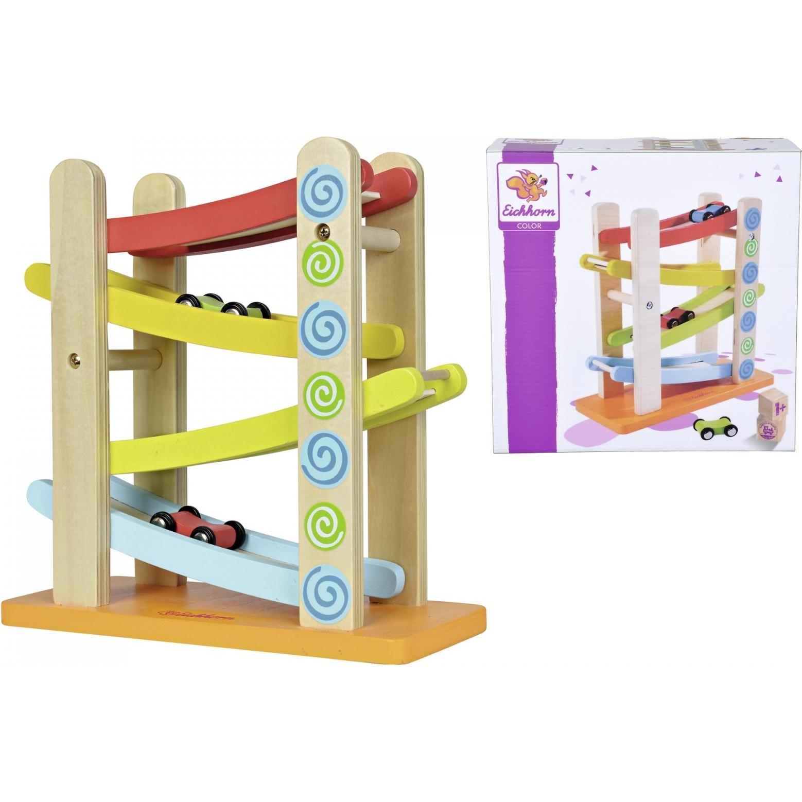 Thumbnail - Eichhorn Autorennbahn