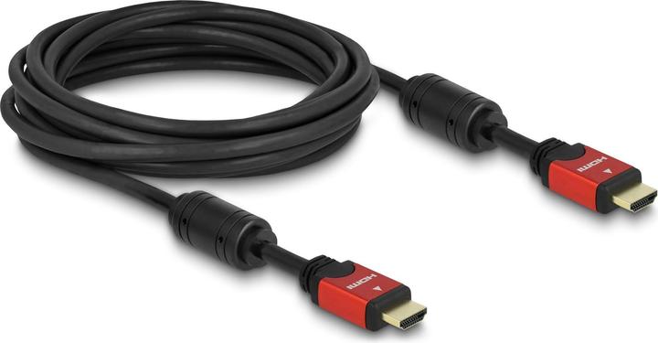 Produktbild Delock HDMI (Typ A) — HDMI (Typ A) (5 m, HDMI)