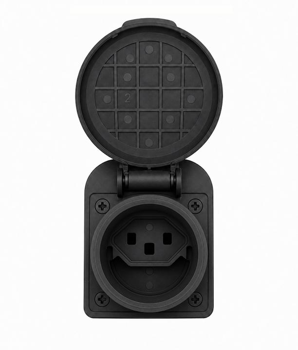Produktbild Evniculus V2L Typ 2/T23 Adapter (Typ 23, 3.70 kW, 16 A)