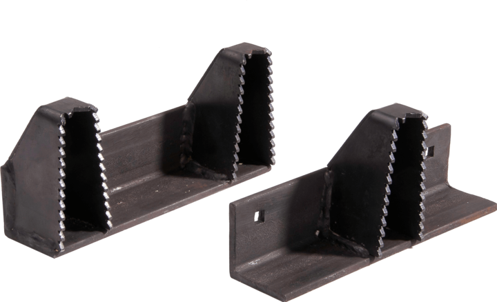 Actual product image Batavia WorkbenchClamping systemCrocLock claws (Metal)