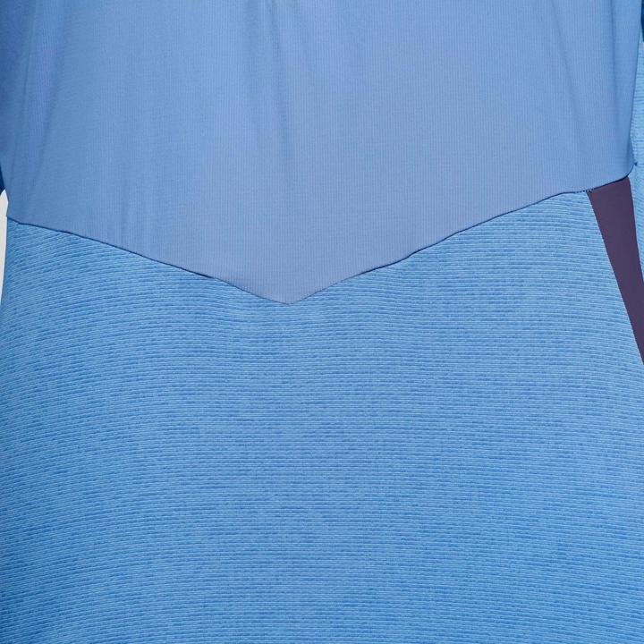 Actual product image Salewa Pedroc Dry'ton Wind Half Zip Langarm Shirt (M)