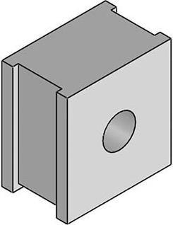 Actual product image Icotek Verschraubung