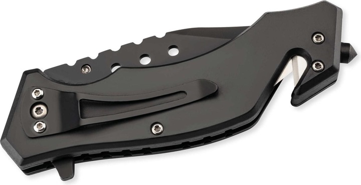 Produktbild CJH Rettungsmesser Route 66 (8.30 cm)