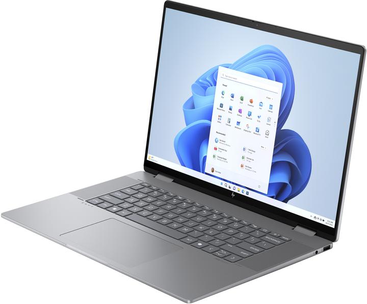 Immagine prodotto HP ENVY x360 16-ad0155ng 16" 2.8k OLED Touch, AMD Ryzen 5 8640HS, 16GB RAM, 512GB SSD, Windows 11 (15.98", AMD Ryzen 5 8640HS, 16 GB, 512 GB, DE)