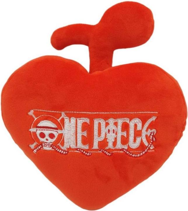 Productafbeelding Lyo Peluche Coussin Fruit Du Demon One Piece 40 cm Ope Ope (40 cm)
