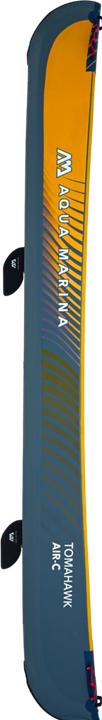 Produktbild Aqua Marina Tomahawk AIR-C 3-Personen Speed Kajak (3 Pers.)