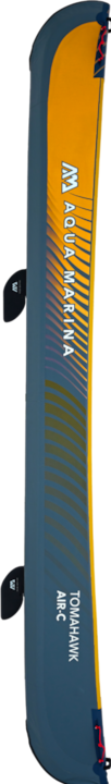 Actual product image Aqua Marina Tomahawk AIR-C 3-Personen Speed Kajak (3 pers.)