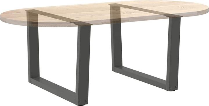 Produktbild vidaXL White oak