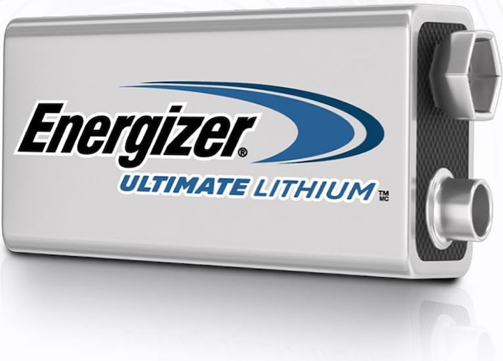 Actual product image Energizer L522 (1 pcs., 9V Block, 1200 mAh)