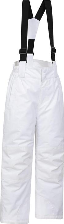 Actual product image Mountain Warehouse Childrens/Kids Printed Ski Jacket & Trousers (140)