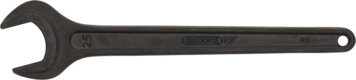 Productafbeelding Gedore 894 25 Enkele steeksleutel (25 mm)